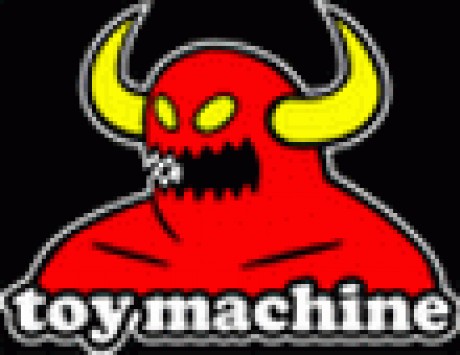 Toy machine
