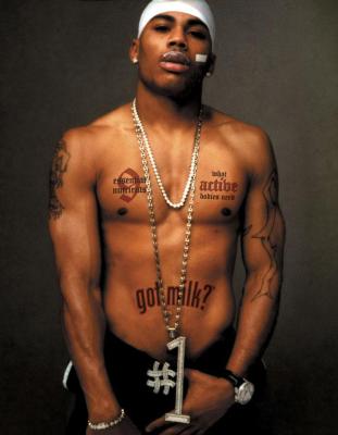 Nelly Sweat